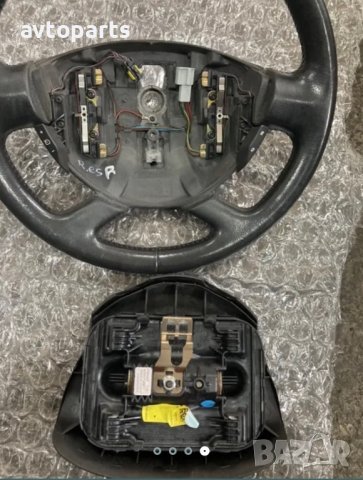 Renault grand espace 2005година волан с бег, снимка 4 - Части - 40372192