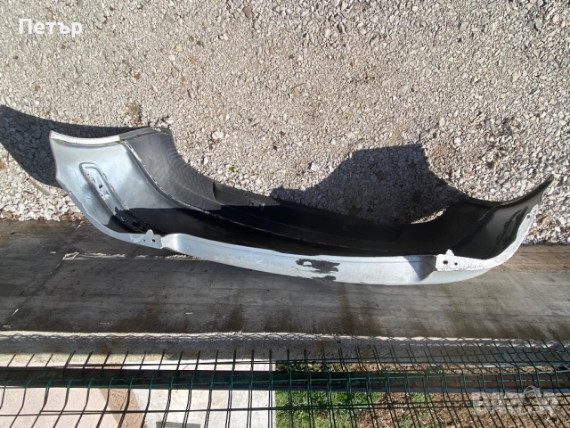 Здрава Задна Броня VW Golf 4, снимка 3 - Части - 44601753