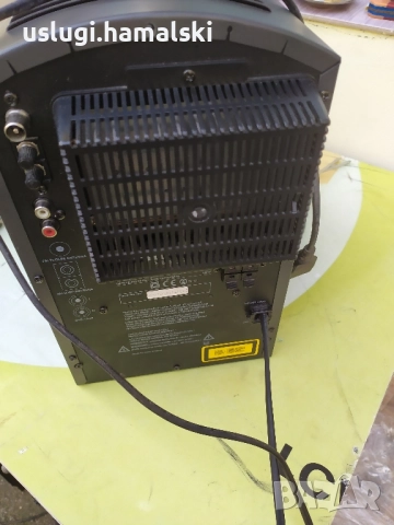 Аудио система/уредба Dual, снимка 4 - Аудиосистеми - 52503311