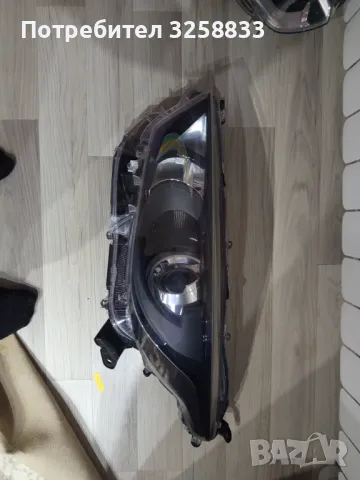 Фар тоуота Ярис IV, снимка 2 - Части - 49866749