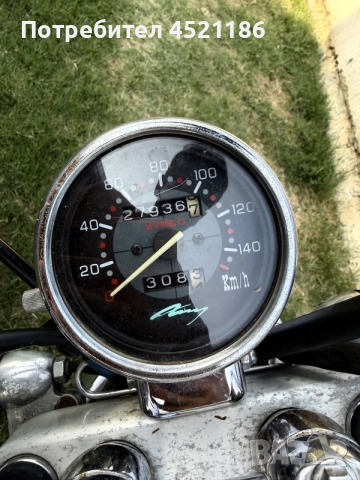 Kymco Zing 125cc, снимка 4 - Мотоциклети и мототехника - 56248711