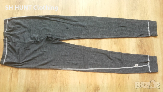 VARDE Norsk Design Thermo Underwear 100% Merino Wool размер L термо долница - 1962, снимка 2 - Екипировка - 53236711