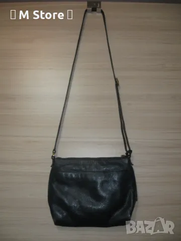 Fossil мини дамска чанта естествена кожа през рамо, снимка 2 - Чанти - 47472551