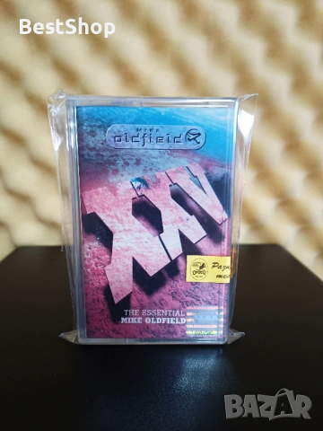 Mike Oldfield - The essential