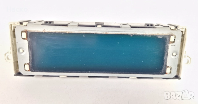 Дисплей Display Ситроен Ц5 Х7 Пежо 3008 308 207 Citroen C5 X7 III Peugeot 9666631380-02