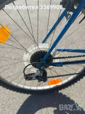 колела от Германия, снимка 6 - Велосипеди - 52726574