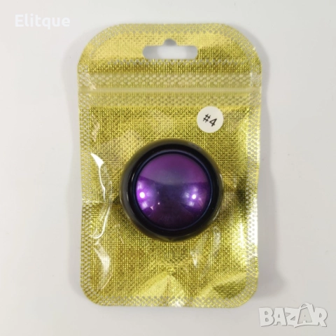 Сенки за очи диамантен блясък – 9 цвята HZS527, снимка 6 - Други - 52831293