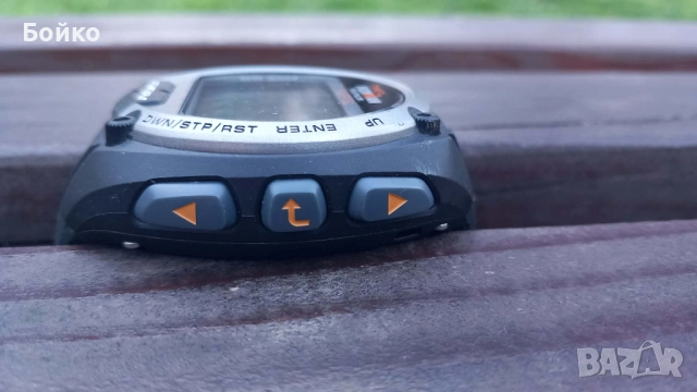 Timex Ironman Global Trainer GPS като нов, снимка 10 - Мъжки - 52890368