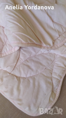 Олекотени завивки - зимна и пролет-лято, снимка 9 - Спално бельо и завивки - 36057143