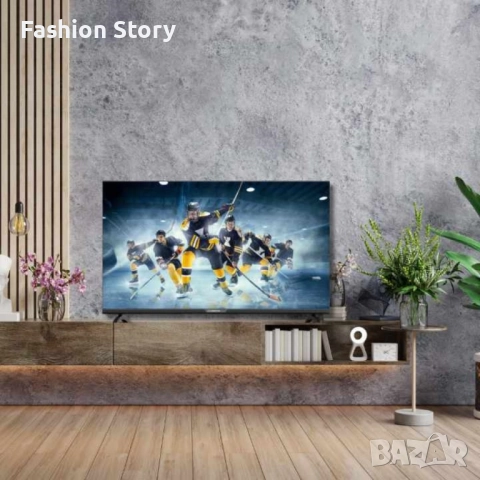 Телевизор Rancore T-43A12, Smart, снимка 2 - Телевизори - 52631866