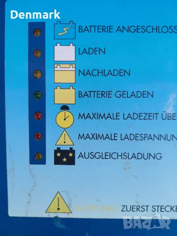 Зарядно за мотокар/ електрокар / електрическа палетна количка, снимка 5 - Други инструменти - 49089330