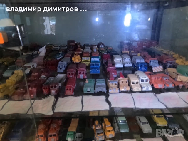 мачбокс метални колички , снимка 13 - Колекции - 51987215