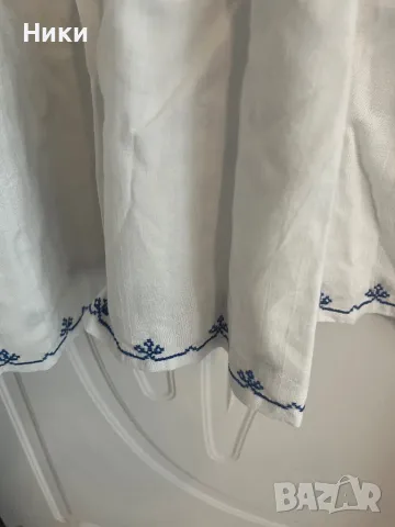 Дълги стари риза за носии, снимка 12 - Колекции - 49812478
