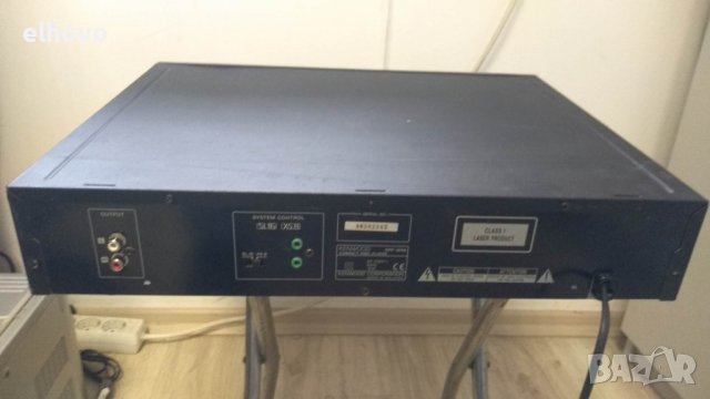 CD player Kenwood DPF-1010 -1, снимка 4 - Аудиосистеми - 39279032