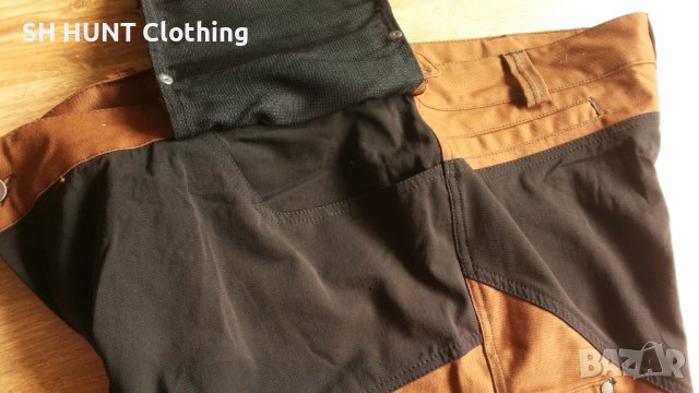 L.Brador 105PB Stretch Trouser размер 60 / XXXL Панталон със здрава и еластична материи - 433, снимка 8 - Панталони - 41621886