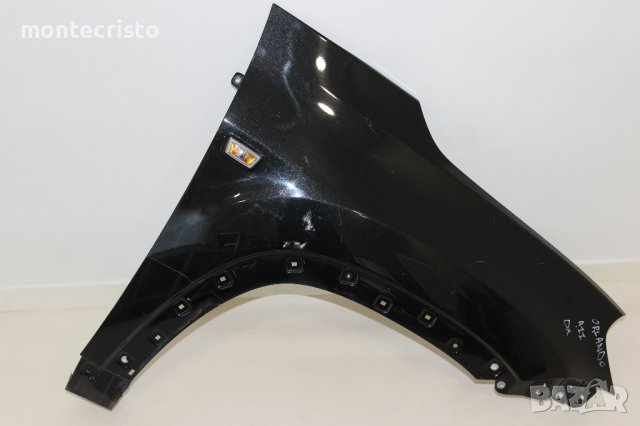 Десен калник Chevrolet Orlando (2010-2018г.) Шевролет Орландо / с отвор за мигач, снимка 3 - Части - 41998148