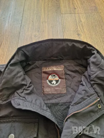 Страхотно мъжко яке NAPAPIJRI размер L , , снимка 5 - Якета - 47886675