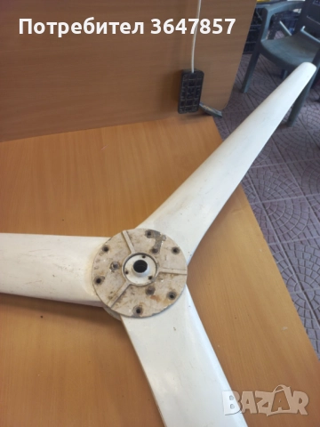 Перка за ветрогенератор, снимка 2 - Други стоки за дома - 51878160