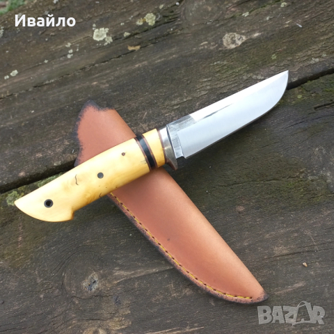 Нож ръчна изработка, снимка 5 - Ножове - 53648127