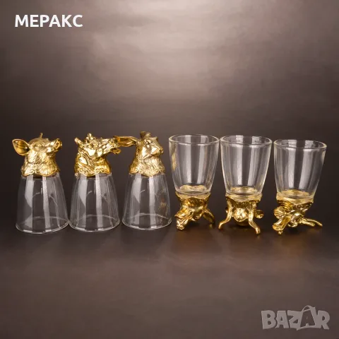 Подаръчен комплект - китайски зодиак, снимка 6 - Чаши - 56326382