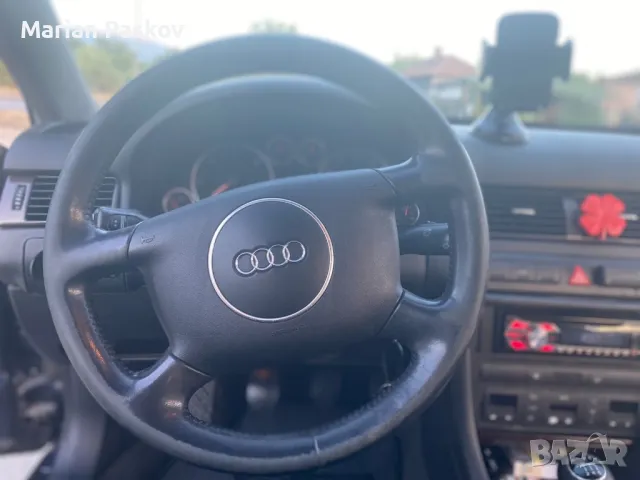 AUDI A6 2.5 TDI 2002 г 155 кс, снимка 12 - Автомобили и джипове - 49896646