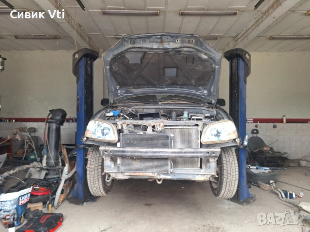 Suzuki Ignis Sport-части