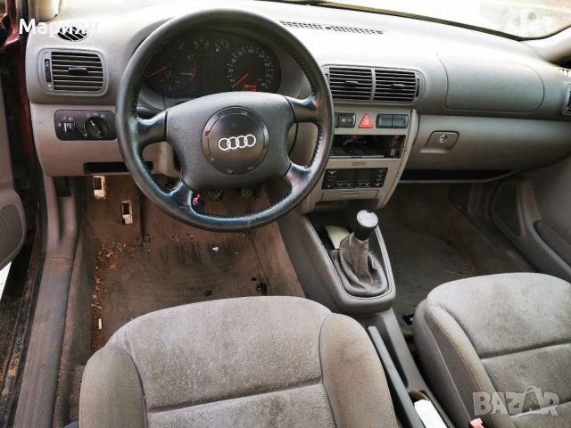 Audi а3 8l 1.6 бензин-на части, снимка 5 - Части - 40509524