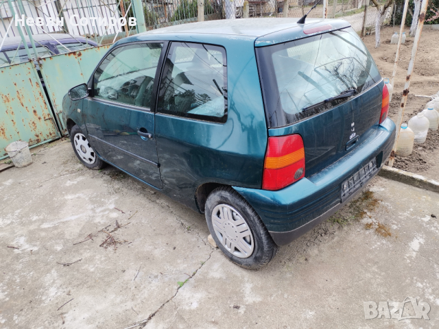 Части за сеат ароса seat arosa 1.1, снимка 1 - Автомобили и джипове - 36422320