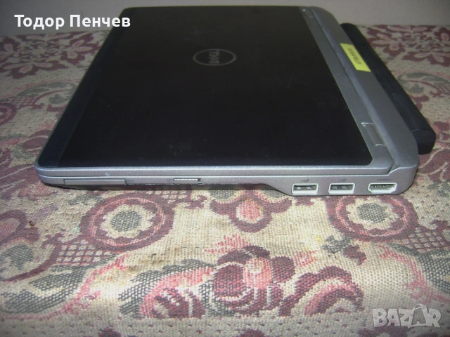 Dell Latitude E6220 -12.5 инча, Core i5, 4 GB RAM за части, снимка 6 - Лаптопи за дома - 53828235