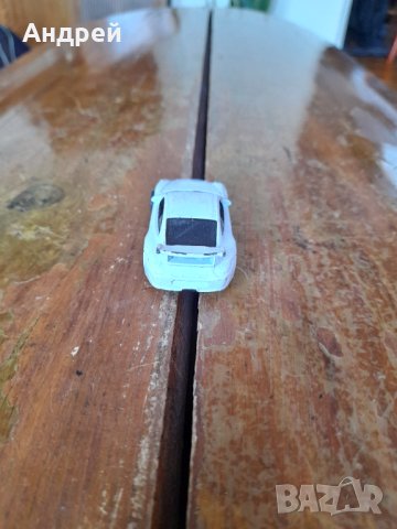 Стара количка Porche 911, снимка 4 - Колекции - 44312424