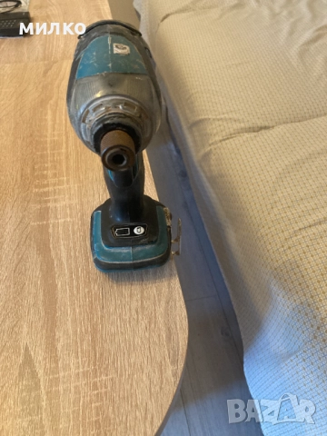 Makita DTD-146 само боди, снимка 4 - Други инструменти - 51724043