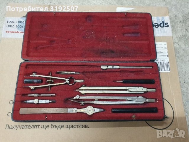 Оригинни пергели RICHTER