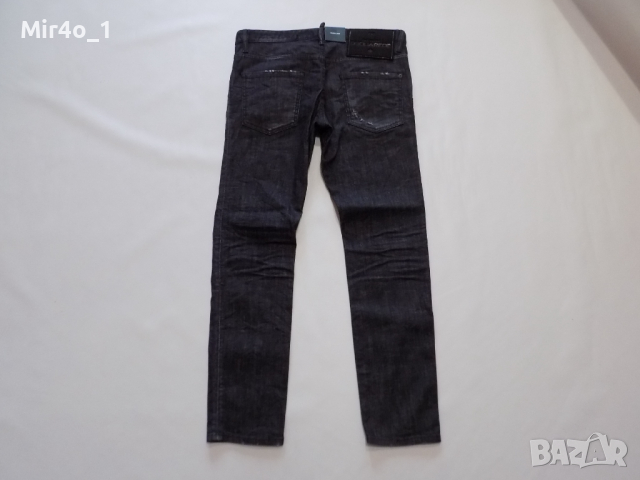 нови дънки dsquared2 панталон долнище оригинални мъжки размер 48/M, снимка 2 - Спортни дрехи, екипи - 44590156