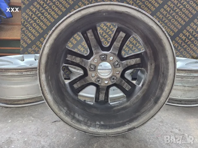 Продавам джанти за BMW - 5x120 18, снимка 10 - Гуми и джанти - 55723859