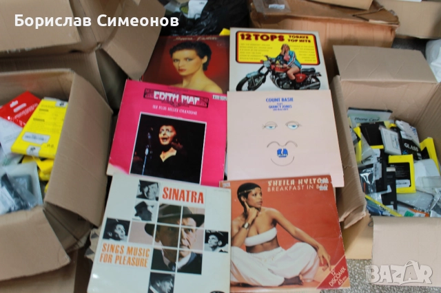 Грамофонни плочи, снимка 5 - Грамофонни плочи - 51748792