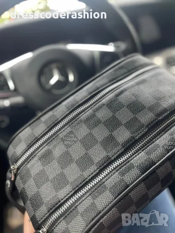 Несесер Louis Vuitton , снимка 4 - Чанти - 47678990