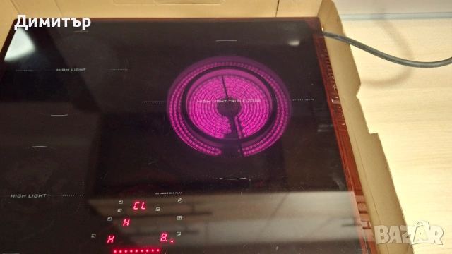 Продавам стъклокерамични котлони на Тека, снимка 5 - Котлони - 53462411