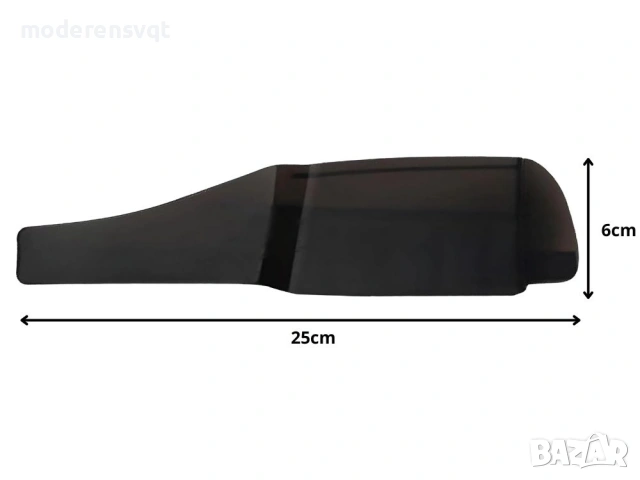Универсален дъждобран за автомобилни огледала 2 броя, снимка 5 - Аксесоари и консумативи - 53694507