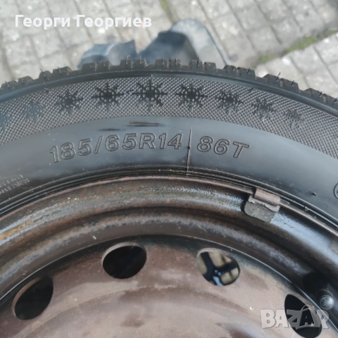 Джанти 14' и 15' за Peugeot. , снимка 17 - Гуми и джанти - 52265052