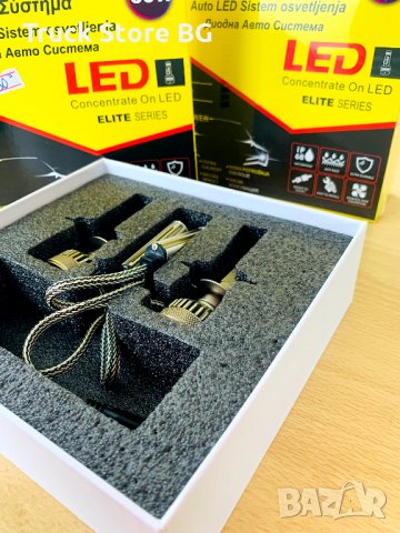 H7 ЛЕД СИСТЕМА, снимка 4 - Аксесоари и консумативи - 34309041