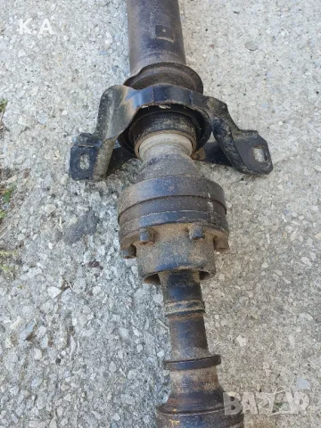 Кардан Toyota Rav4 2.0 1, снимка 3 - Части - 47368317