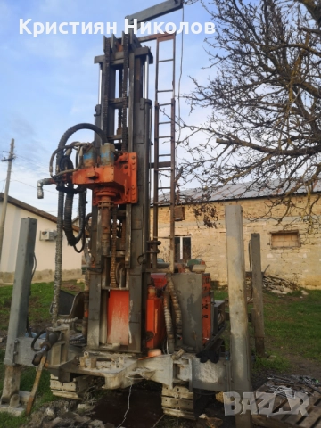 Сондажи за вода 