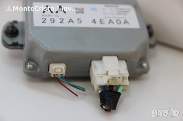 Модул стабилизатор напрежение Nissan Qashqai J11 (2014-2017г.) 292A5 4EA0A / 292A54EA0A, снимка 3 - Части - 35689624