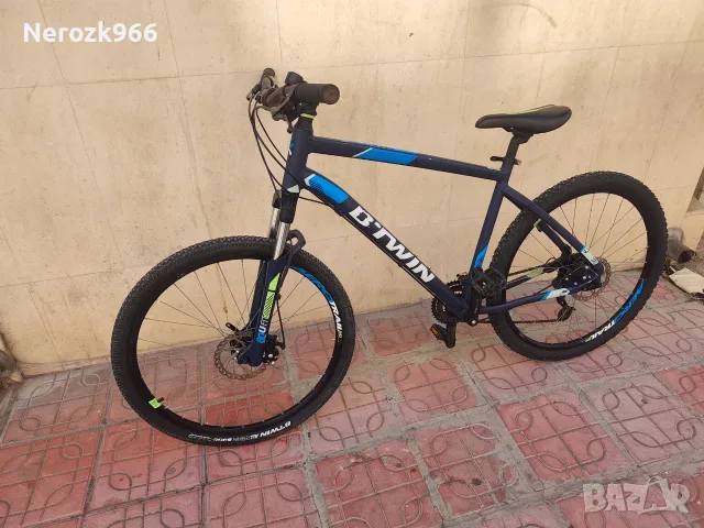 Велосипед Rockrider B’Twin 520 – 27.5" – XL