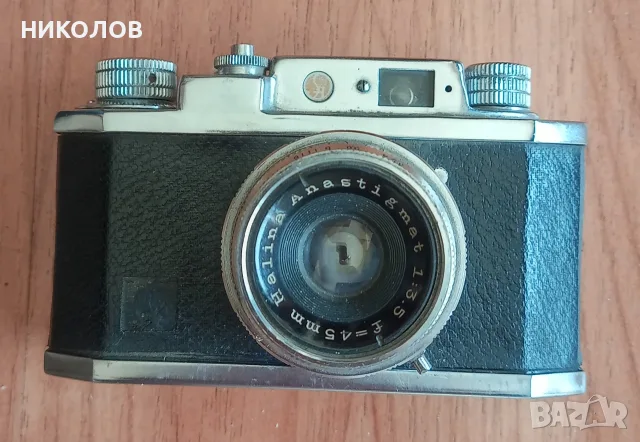 фотоапарат HALINA 35 x