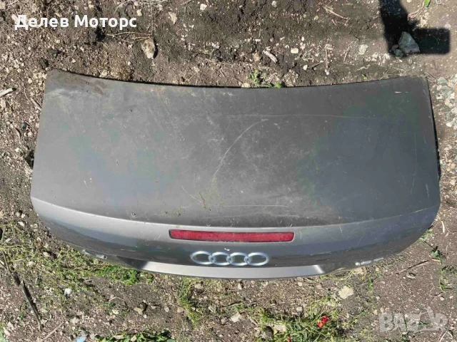 Заден капак от Audi A4, Ауди А4 2004г., седан, снимка 2 - Части - 50570871