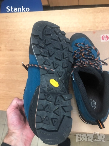 Туристически обувки Hanwag Makra Light GTX 46.5 , снимка 8 - Спортни обувки - 51406018