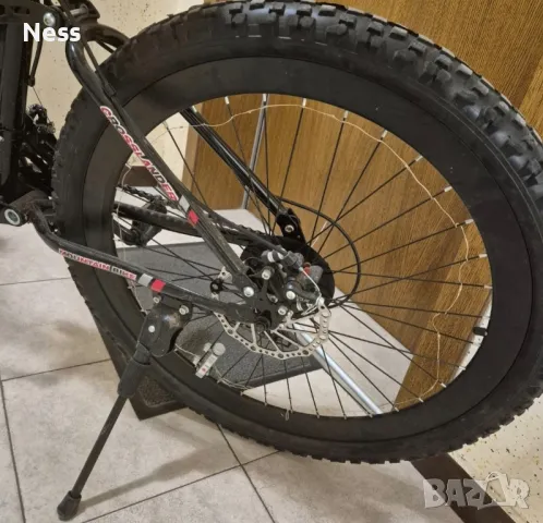 Сгъваем Велосипед Crosslander CrossCompact 26″ Сгъваема Рамка 450мм, снимка 7 - Велосипеди - 50385625