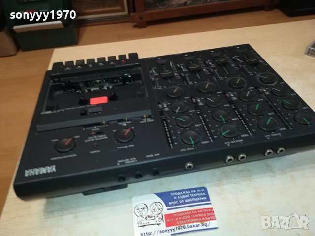 YAMAHA 1310230821LK2E, снимка 2 - Ресийвъри, усилватели, смесителни пултове - 42544804