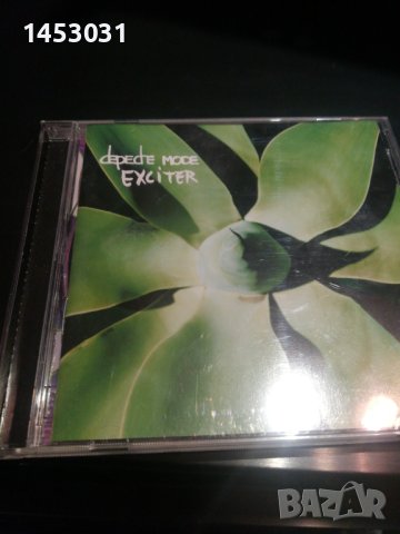 CD Depeche Mode, снимка 2 - CD дискове - 44423795